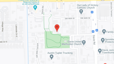 Caring Village of Davie in google map