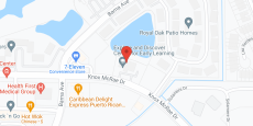The Canopy at Hickory Creek in google map