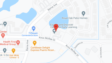 The Canopy at Hickory Creek in google map