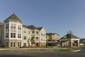 Avenue Assisted Living and Parkway Memory Care at Towne Center 