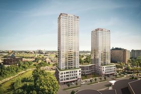 Trinity Ravine Towers 