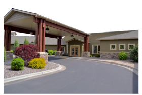 Quinn Meadow Rehabilitation and Care Center community exterior
