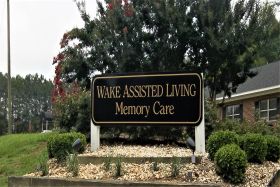 Wake Assisted Living Memory Care 