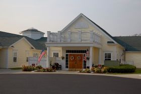 The Atrium at Rocky Hill 