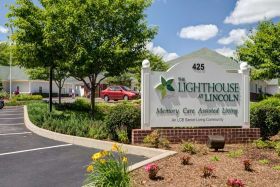 The Lighthouse at Lincoln community exterior