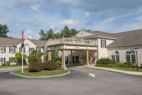 Benchmark Senior Living at Nashua Crossings 