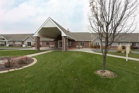 Kinship Pointe Seward community exterior