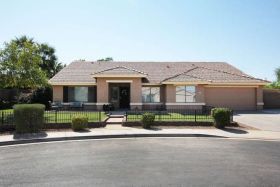 Red Mountain AL Homes, Inc #1 