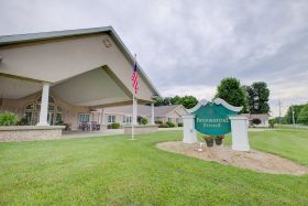 Brookstone Estates of Vandalia community exterior