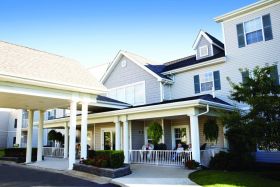 American House Troy Senior Living 