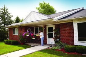 American House Dearborn Heights Senior Living 
