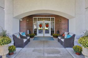 Trustwell Living of Springfield Front Patio