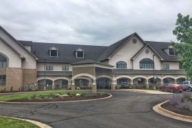 Bickford of West Lansing Community Exterior
