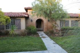 Rancho Santa Fe Villa 