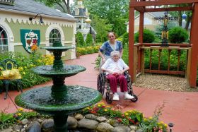 Elena's Eldercare 