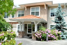 Vineyard Park at Bothell Landing 