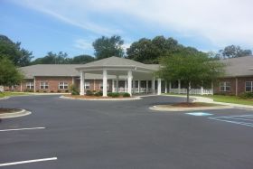 Gardens at Sumter 