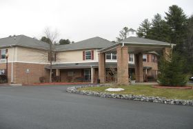 Cedar Mountain House 