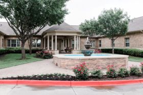 Grand Brook Memory Care of McKinney community exterior