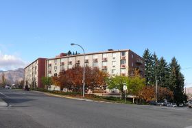 Garden Terrace Retirement Home 