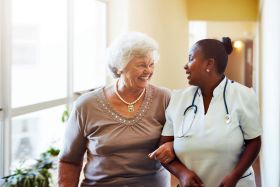 Assisted Living at Hawkins Gate 