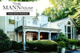 Mann House Sandy Springs 