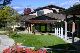 The Mary Sandoe House 