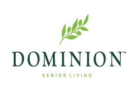 Dominion Senior Living at Patrick Square Logo