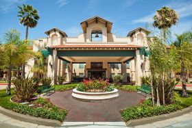 Rio Las Palmas community exterior