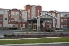 Lacey Creek Supportive Living Community Exterior