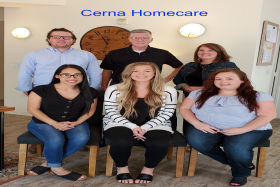 Cerna Homecare - Plano, TX 