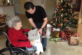 In Touch Assisted Living 
