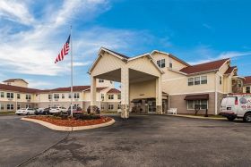 Fieldstone Place community exterior