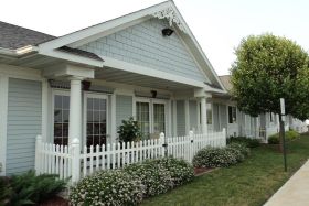 Prairie View Assisted Living community exterior