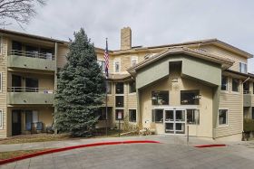 Lakewood Estates community exterior
