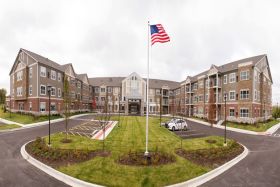 Clarendale of Mokena community exterior