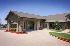 Legacy Ranch Memory Care Community community exterior