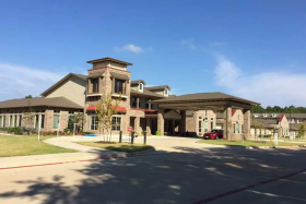 Parkview on Hollybrook community exterior