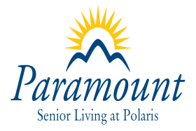 Paramount Senior Living at Polaris logo