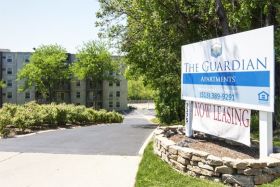 The Guardian Apartments 