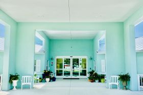 Trinity Place Assisted Living community exterior
