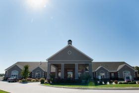 Coventry Meadows Assisted Living and Garden Homes community exterior
