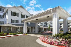 Olympus Ranch community exterior