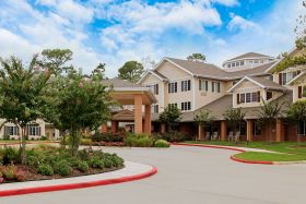 Paradise Springs community exterior