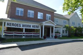 Rose Hill Assisted Living community exterior