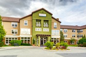 The Seasons of Reno community entrance