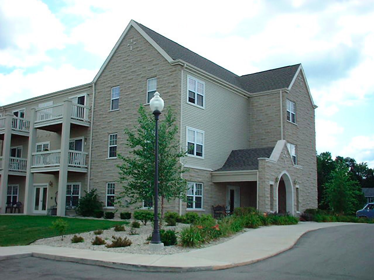 First Senior Apartments II