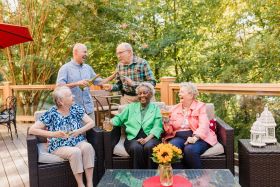 Kensington Park Senior Living 