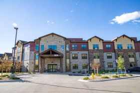 Golden Lodge Assisted Living 