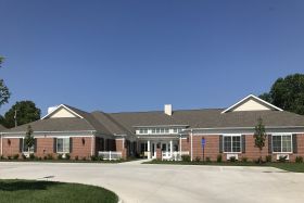 Country Place Senior Living community exterior